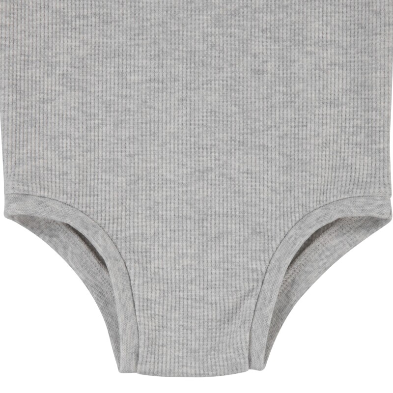 Conjunto Nike Readyset Bodysuit de Niños Gris