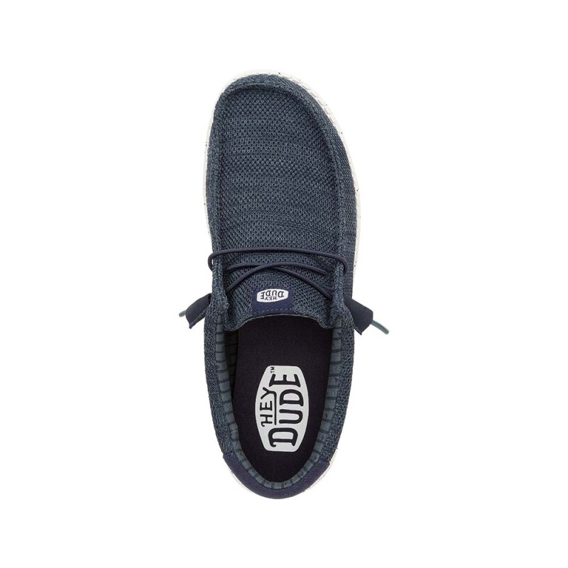 Wally Stretch Sox - Hombre Navy