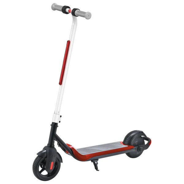 Monopatin Electrico GoGreen Guri Infantil Niños R6.5 15 Km/h Variante Color Rojo