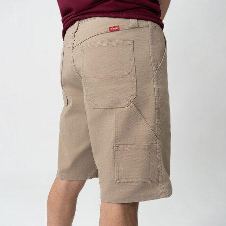 Berrmuda Wrangler de Hombre - CARPENTER - 112336562 Sin color