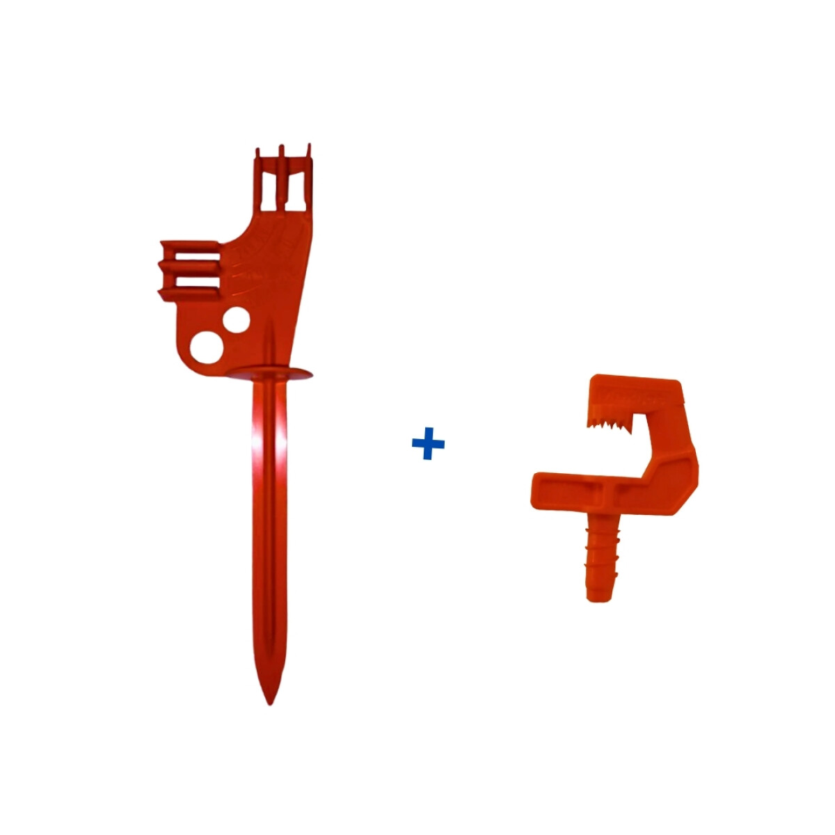 Kit de Riego Maxijet – Estaca + Micro Aspersor -45° ideal Autocultivo Cannabis 