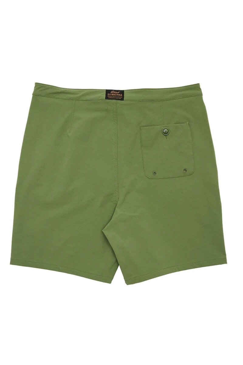 Tropical Boardshort Verde