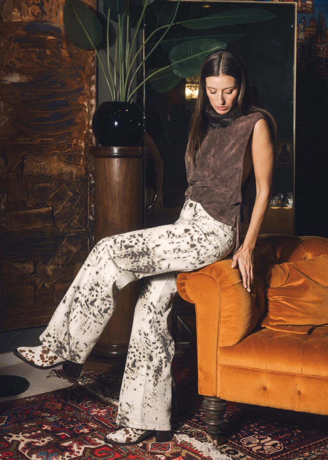 Appaloosa Jean