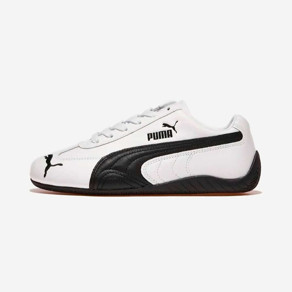 Zapatillas Speedcat Lth de Mujer - Blanco 