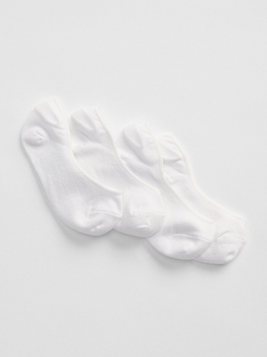 BASIC NO SHOW 2PK - NEW OFF WHITE 