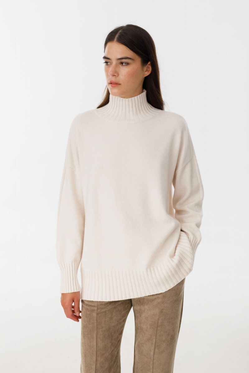 Sweater Cactus Crudo