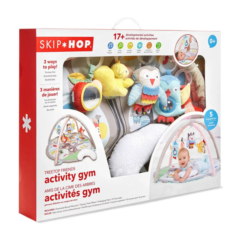 Gimnasio Bebé árbol Skip Hop Gimnasio Bebé árbol Skip Hop