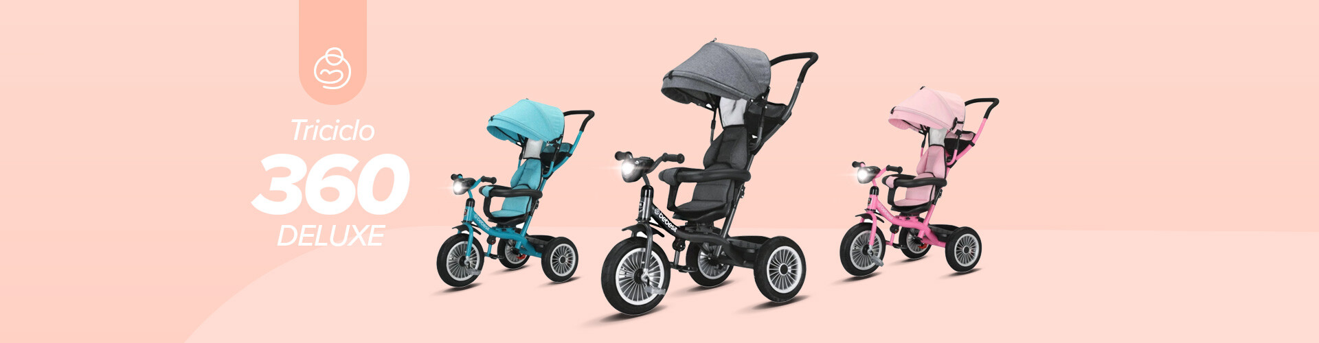 Triciclo 360