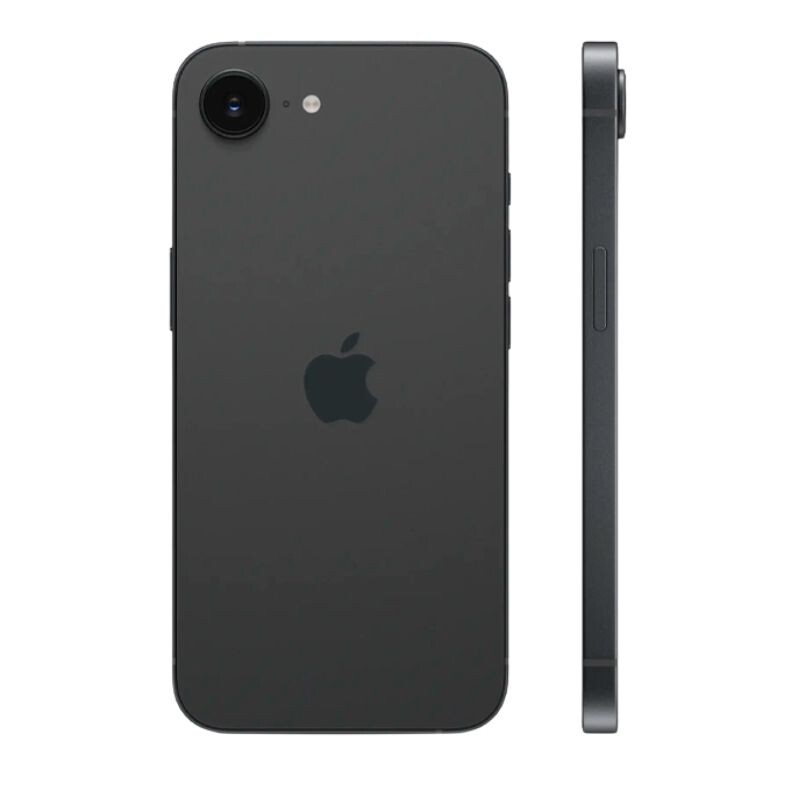 iPhone 16e 128GB E-Sim Black (MD0D4LL/A) iPhone 16e 128GB E-Sim Black (MD0D4LL/A)
