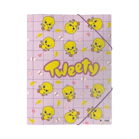 Carpeta con Elastico Licencias Piolin