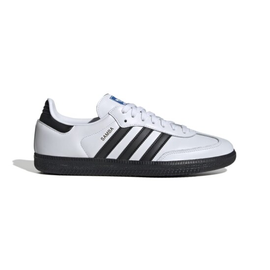 Championes Adidas Samba OG Blanco