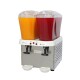Dispensador de jugo 2 cubas 16 lts doble Brascal Dispensador de jugo 2 cubas 16 lts doble Brascal