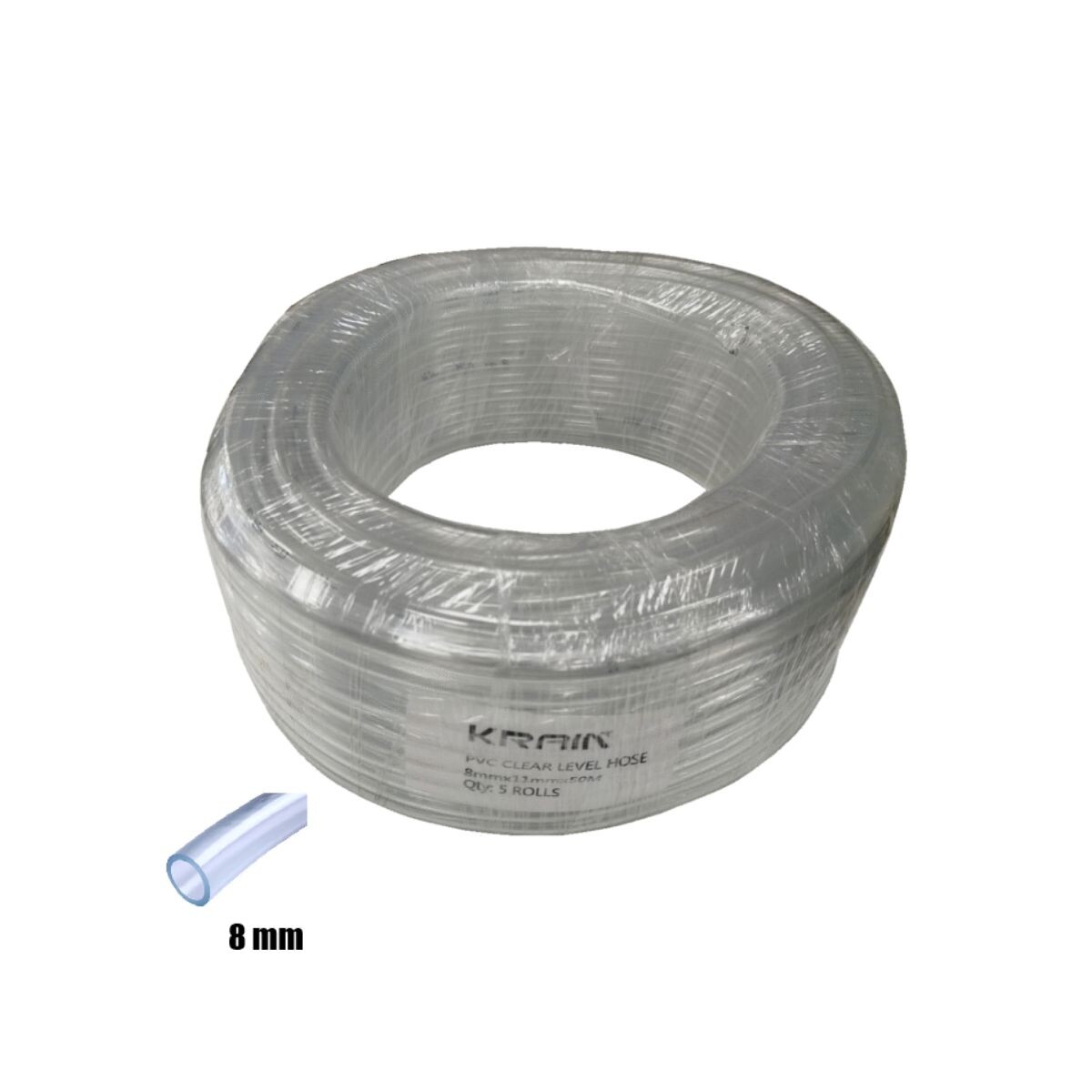 Manguera Nivel 8mmx11mm Krain X Metro 