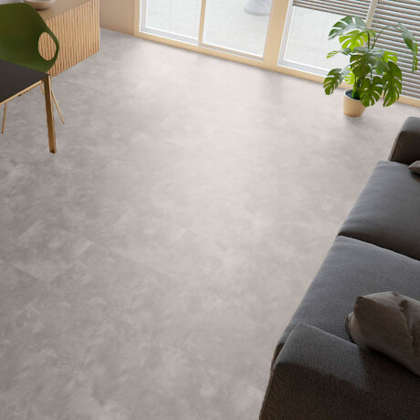 Cerámica gris oscuro mate 50x50Cm piso pared GAMAS DE GRIS