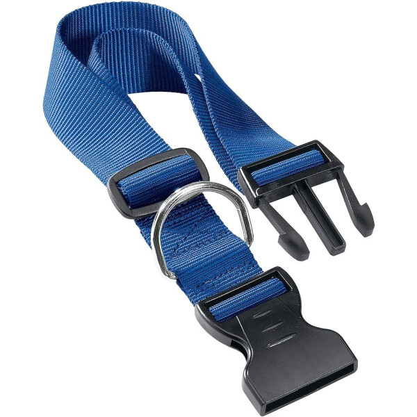 CLUB C10/25 BLU COLLARE CLUB C10/25 BLU COLLARE