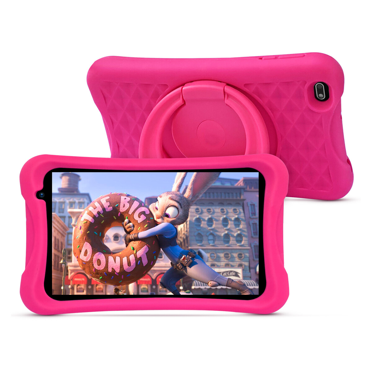 Pritom - Tablet L8 Kids - 8'' Multitáctil Ips. Spreadtrum SC7731E. Android 10. Ram 2GB / Rom 64GB. 8 - 001 