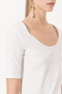 REMERA JOE Blanco