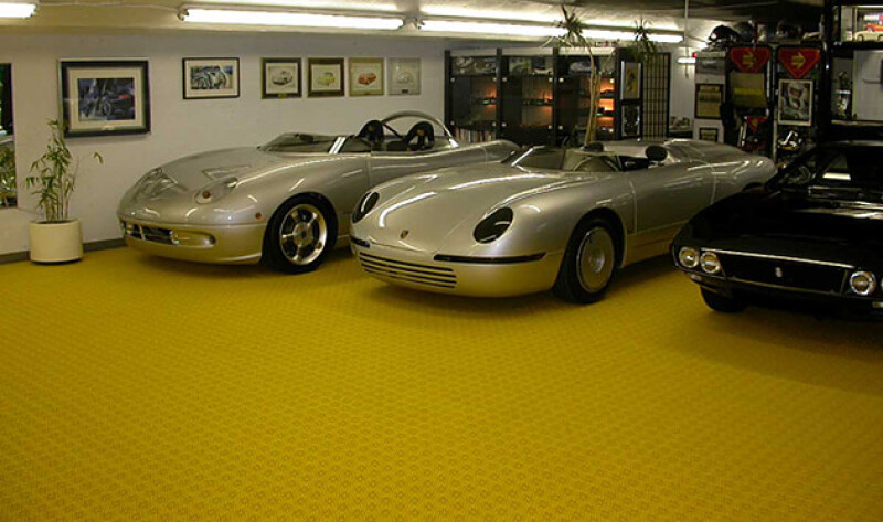 BERGO XL BALDOSAS BERGO XL YELLOW FLAME 110YE30X (38X38CM) ESP 10,1MM