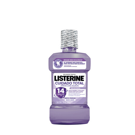 Enjuague Bucal Listerine Cool Mint 250ml Enjuague Bucal Listerine Cool Mint 250ml