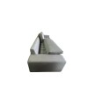 Sofa 5 cuerpos en tela celeste - Con detalles - Outlet Sofa 5 cuerpos en tela celeste - Con detalles - Outlet