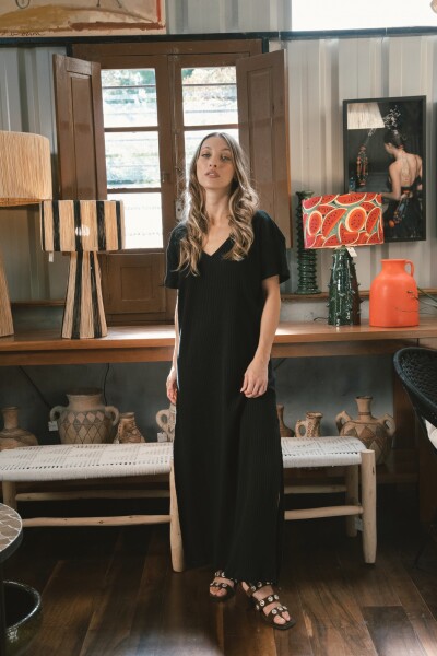 Vestido Amut NEGRO