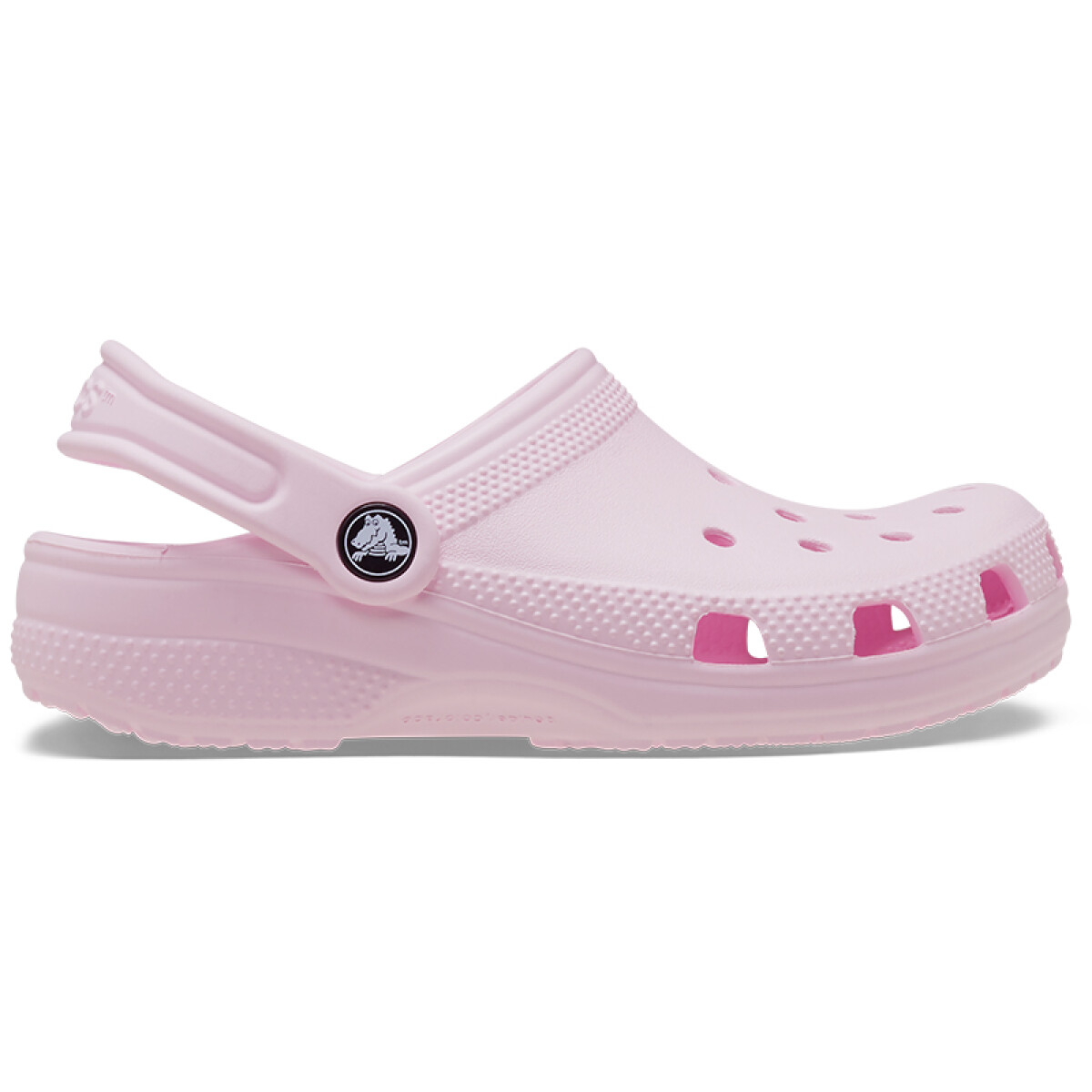 Crocs Classic Niños Pequeños - Rosado 