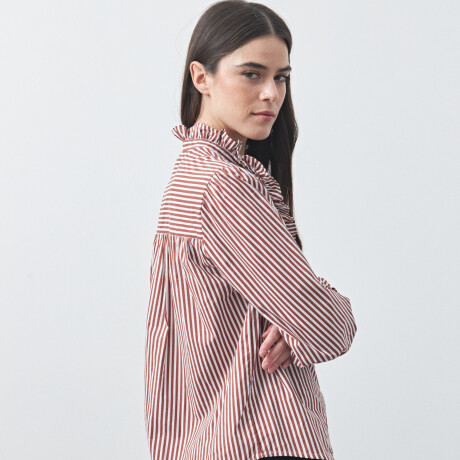 CAMISA DENA Rayas