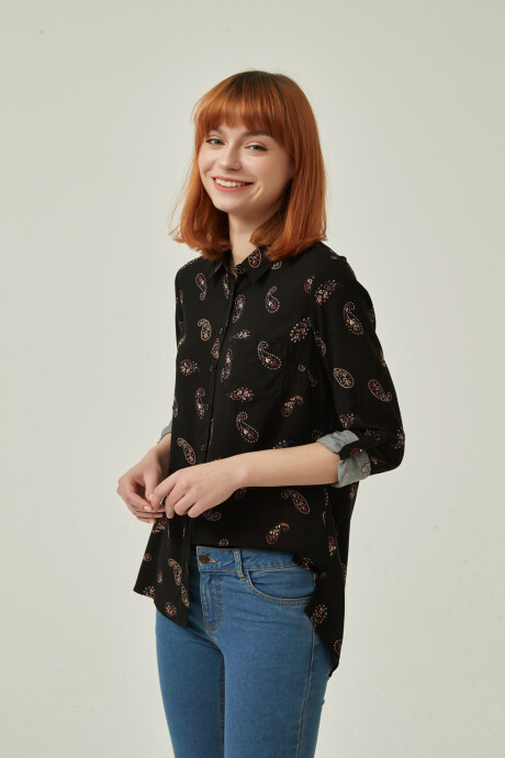 Camisa Kabuya Estampado 3