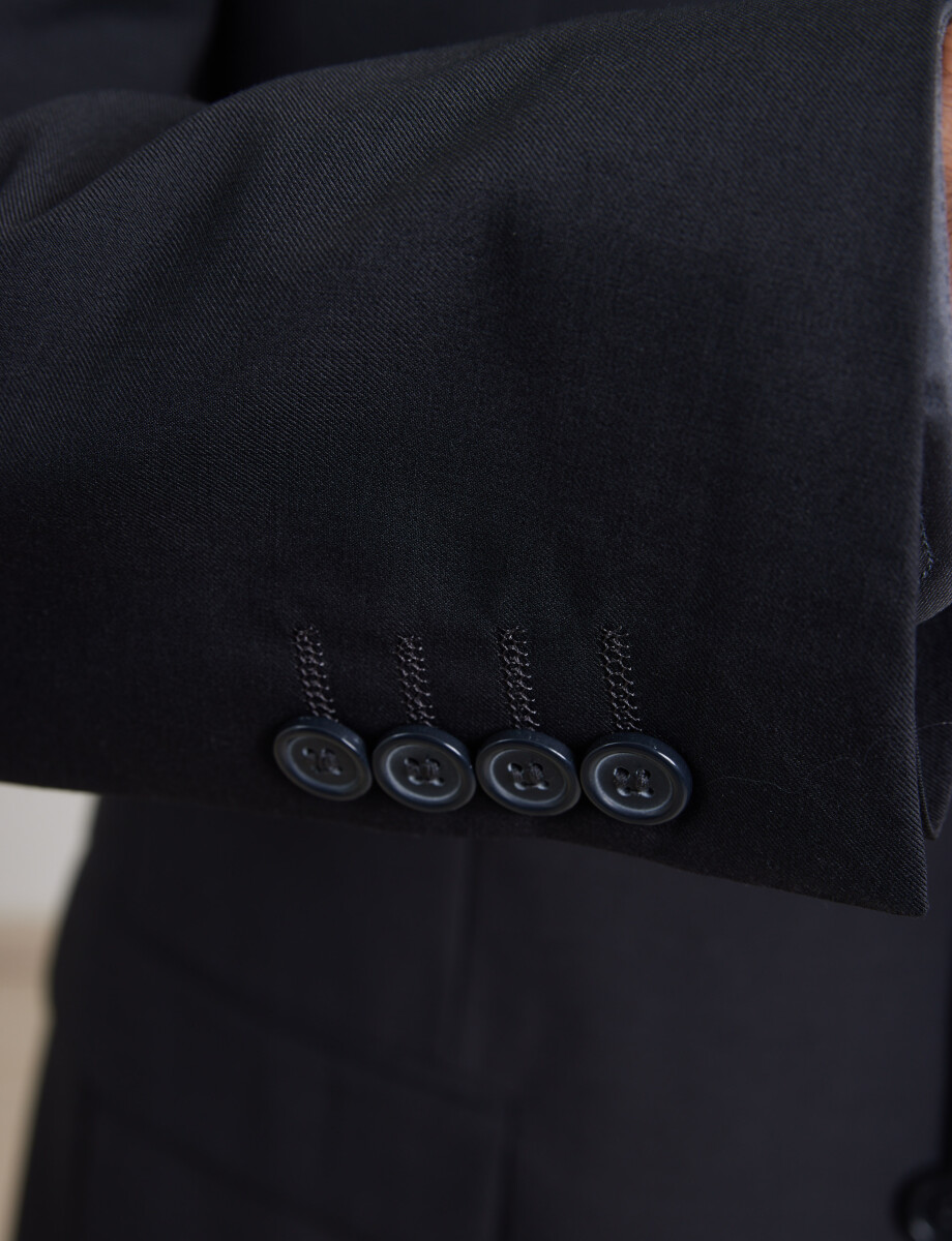 220257 TRAJE HARRINGTON 1937 Gris