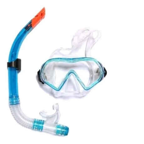 Set Mascara y Snorkel Set Mascara y Snorkel