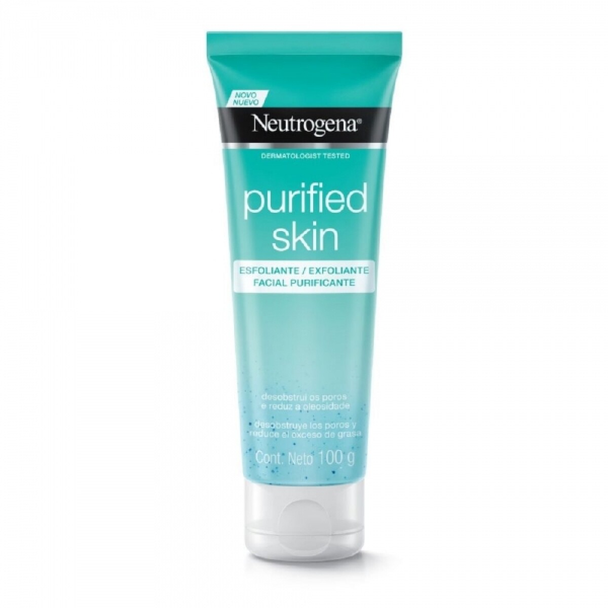 Gel Purified Skin Exfoliante Neutrogena 100 g 