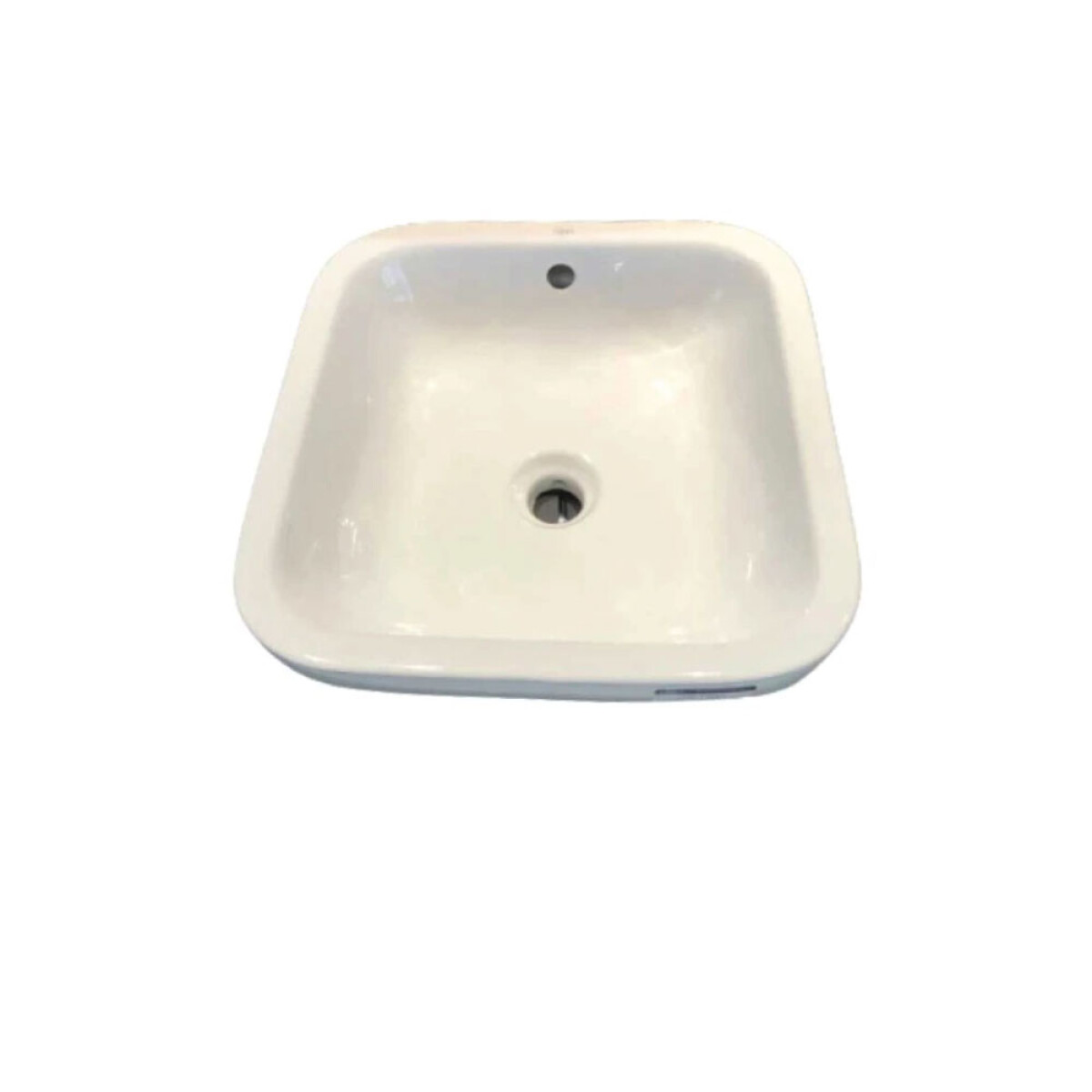Lavatorio de apoyo Vindex blanca 