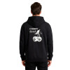 Campera The Brooklyn Haus CHERRYS de Hombre - BH CHERRYS Negro