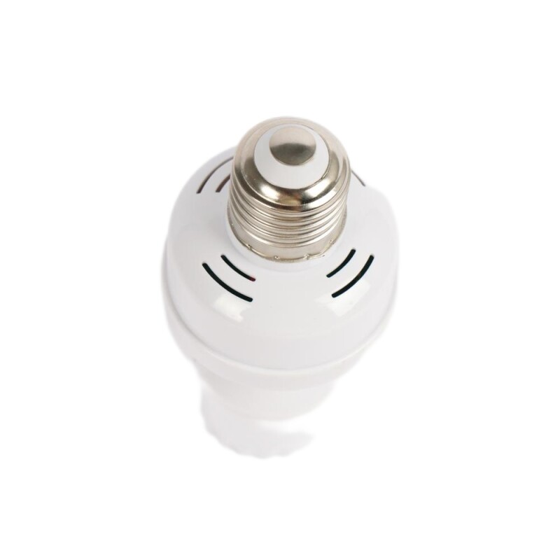 Sensor de movimiento para lampara inteligente entrada E27 Sensor de movimiento para lampara inteligente entrada E27