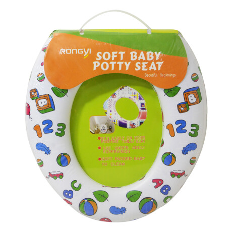 Asiento reductor para inodoro Asiento reductor para inodoro