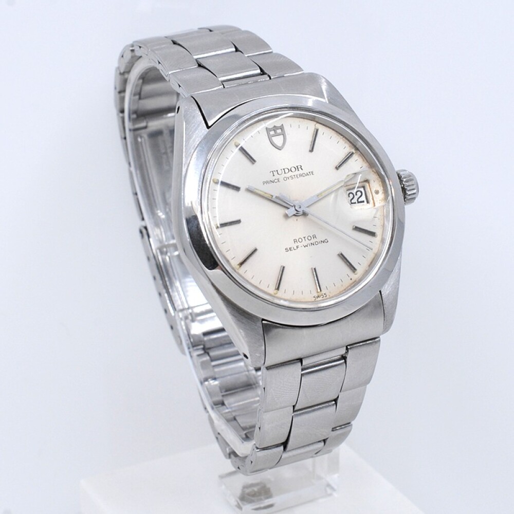 Tudor Prince Oysterdate 90520 caja 34 mm acero inoxidable año 1983 Tudor Prince Oysterdate 90520 caja 34 mm acero inoxidable año 1983