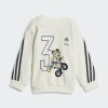 Conjunto Adidas Disney Mickey Mouse Blanco