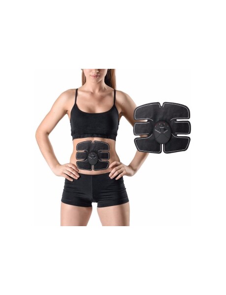 Electroestimulador muscular ondas ems abdomen six pack Electroestimulador muscular ondas ems abdomen six pack