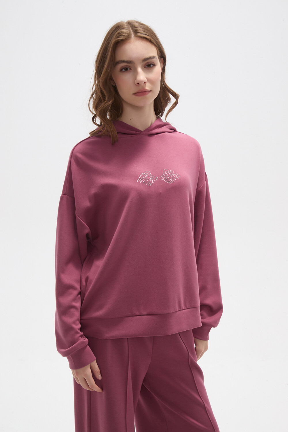 Canguro Talina Magenta