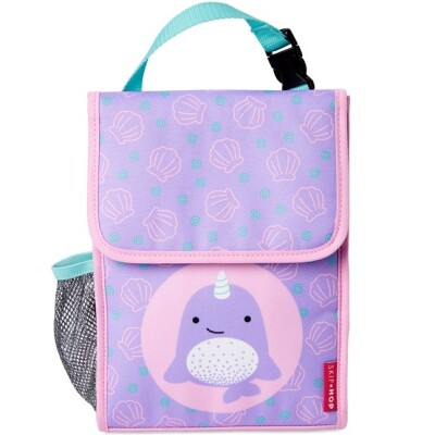Lonchera Skip Hop Diseño Narval Lonchera Skip Hop Diseño Narval