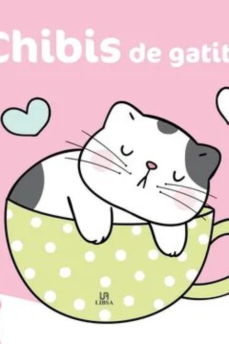 CHIBIS DE GATITOS CHIBIS DE GATITOS