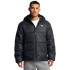 LW INSULATED JACKET-GRY BLK-001