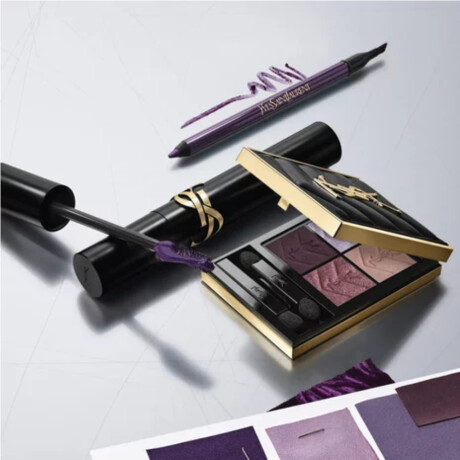 Máscara de Pestañas YSL Lash Clash N°07 Purple Máscara de Pestañas YSL Lash Clash N°07 Purple