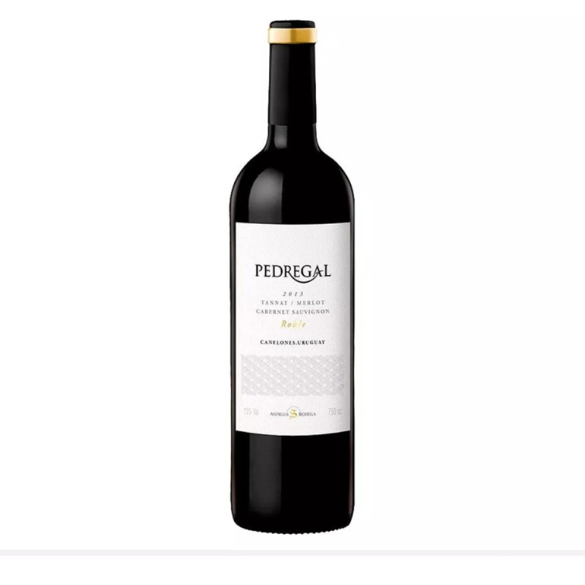 Trivarietal Tannat/Merlot/Cab. Sauvignon Pedregal 