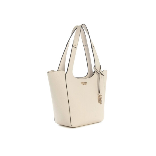 Cartera Guess Helina Grande Blanco 0