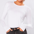 T-SHIRT LAURI RUSTY Blanco