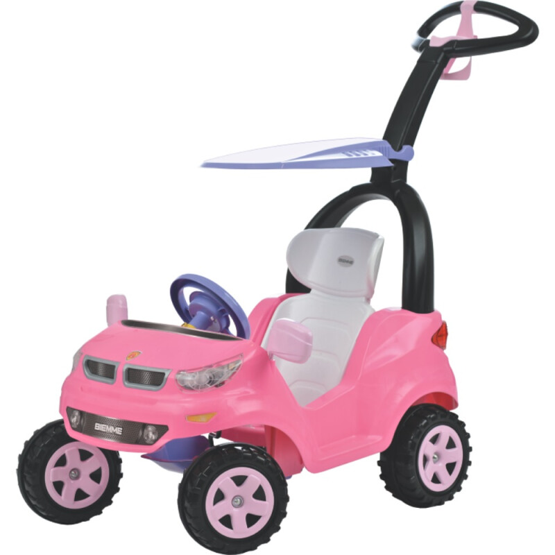 Auto para Bebe con Empujador Pusch Baby Biemme Auto para Bebe con Empujador Pusch Baby Biemme