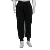 Austral BOY COTTON JOGGING PANT- BLACK Negro
