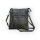 Morral con fleco Agatha Verde Oliva