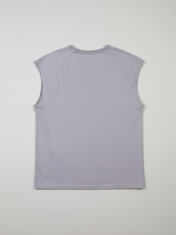 MUSCULOSA LOMAR RUSTY Gris Claro